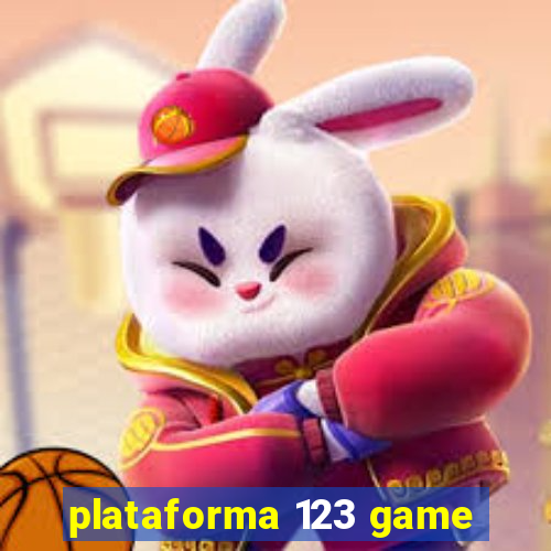 plataforma 123 game